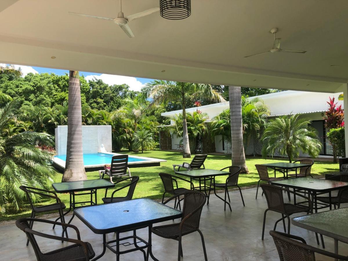 Seahorse Resort Tamarindo Exterior foto